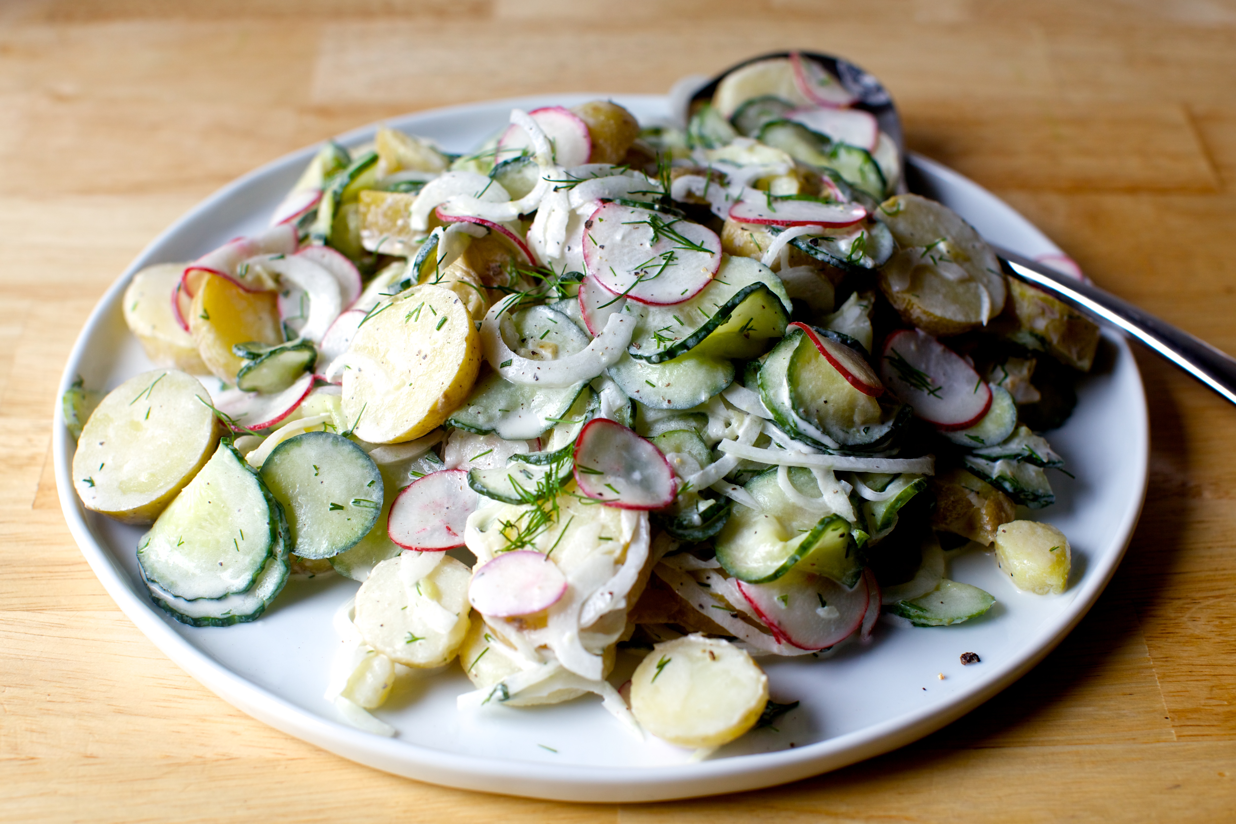 pickled cucumber salad – smitten kitchen picture
