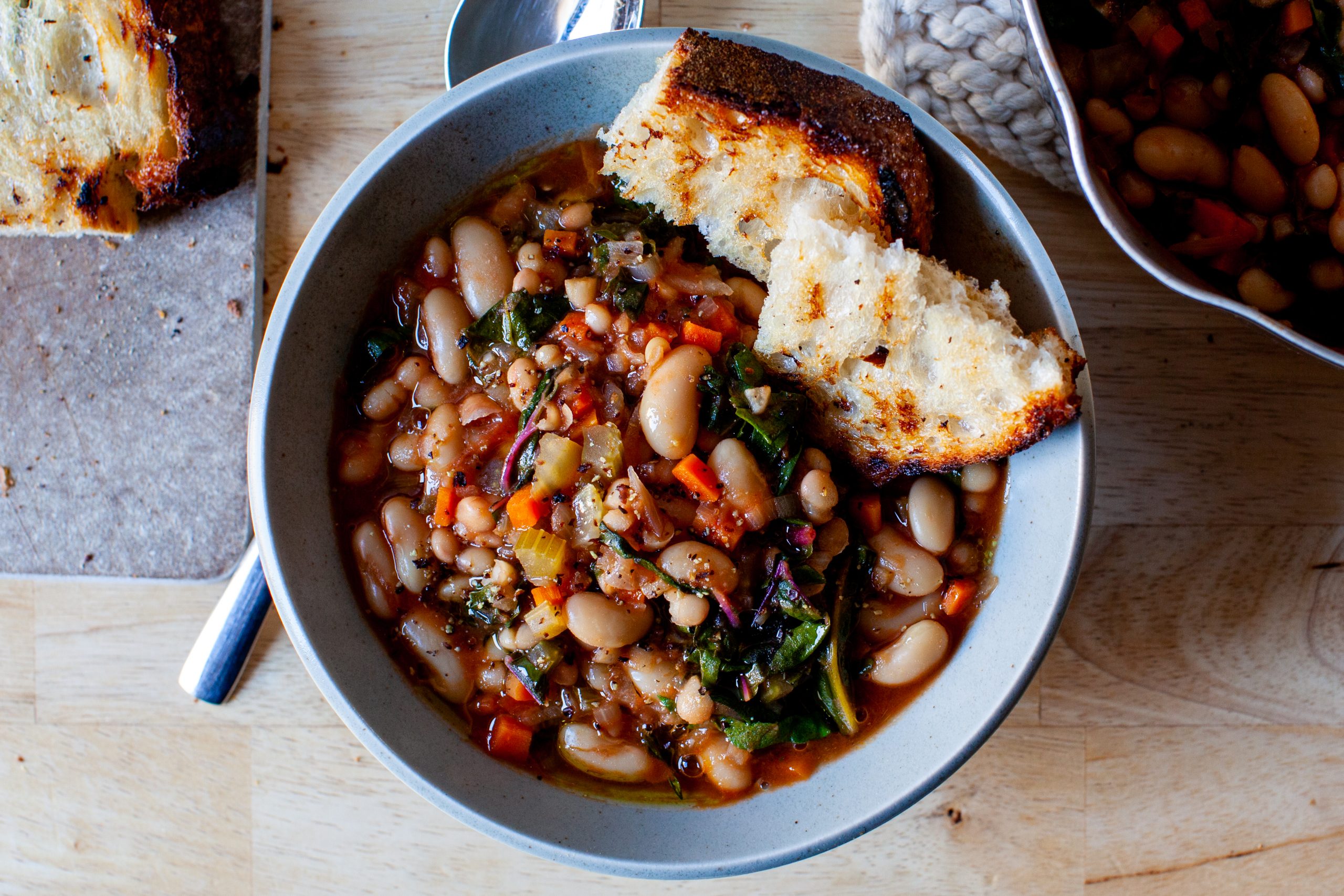 chard and white bean stew – smitten kitchen