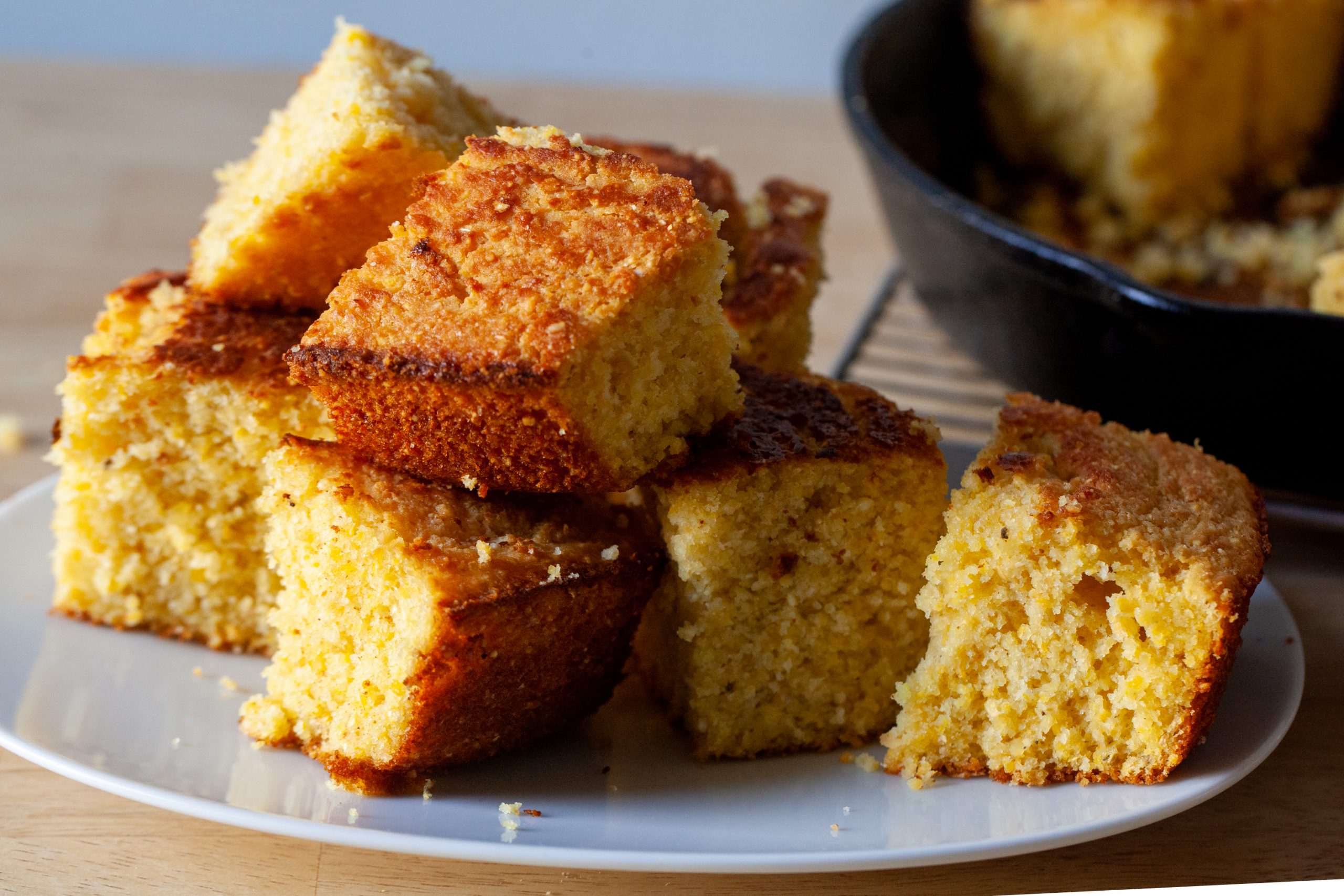 perfect, forever cornbread – smitten kitchen