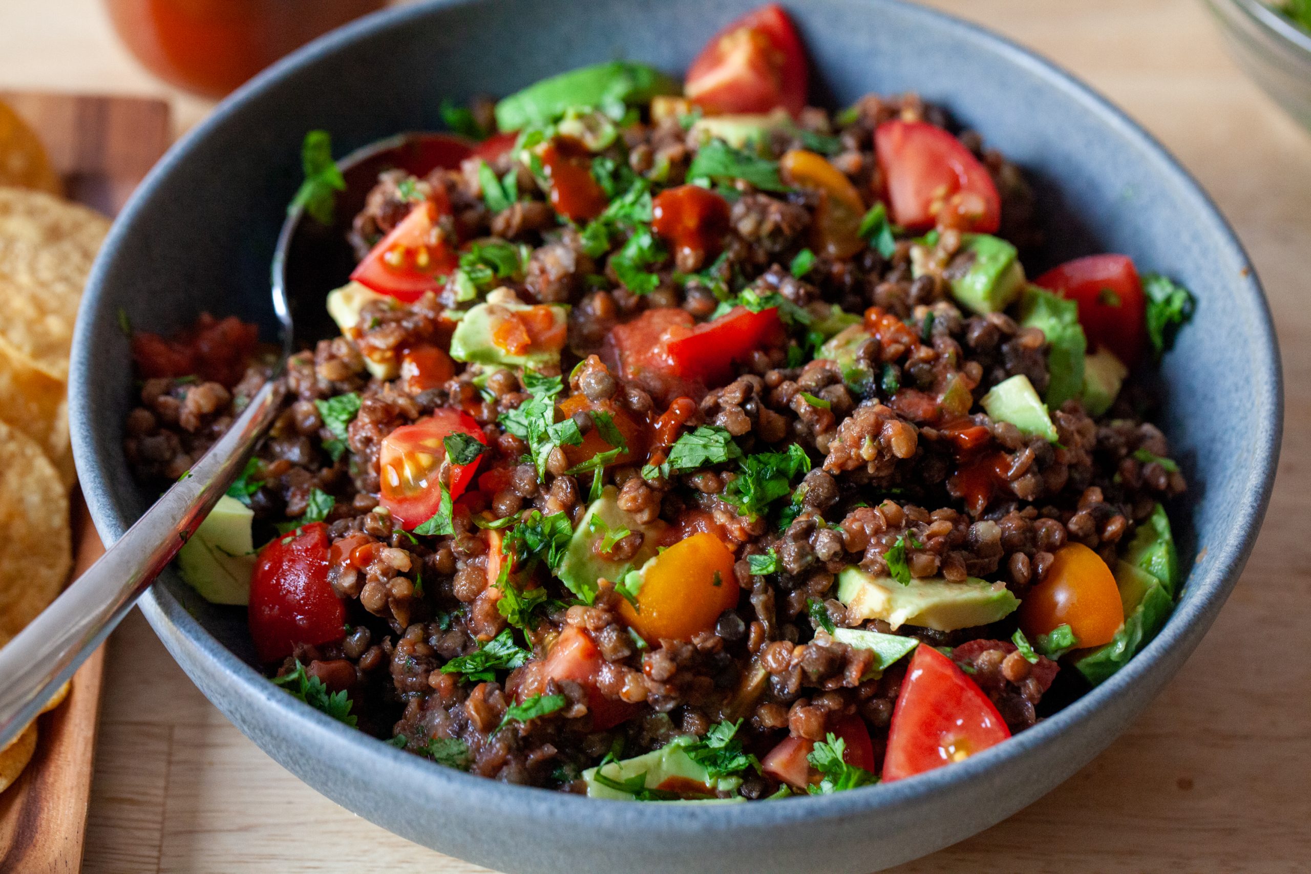 my favorite lentil salad – smitten kitchen