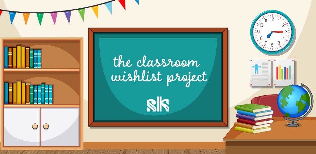 Mrs. E on X: My @ classroom #wishlist is ⬇️ & includes snacks (I  teach #highschool… teenagers=BIG appetites), items to celebrate/reward &  fun items for their social emotional needs. ANY help is